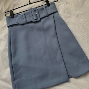 & other stories skirt